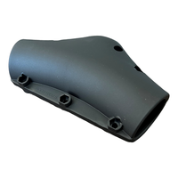 Support de câble de chargeur EV avec bras rotatif, bloc amortisseur robuste et support de câble courbé pour rallonge