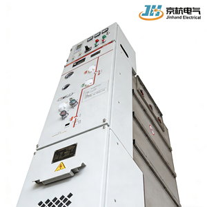 <span class=keywords><strong>11kV</strong></span>/24kV/33kV/40.5kV 고체 절연 스위치기어 SF6 / 링 메인 유닛 전력 분배 장비 - Product Image 6