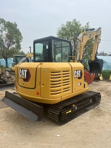 รถขุดตีนตะขาบ CAT 306E2 มือสองคุณภาพสูงจากญี่ปุ่น เครื่องยนต์ CAT C2.4 DI พร้อมส่วนประกอบหลัก (ปั๊ม/มอเตอร์/ถังแรงดัน) 1 - Product Image 6