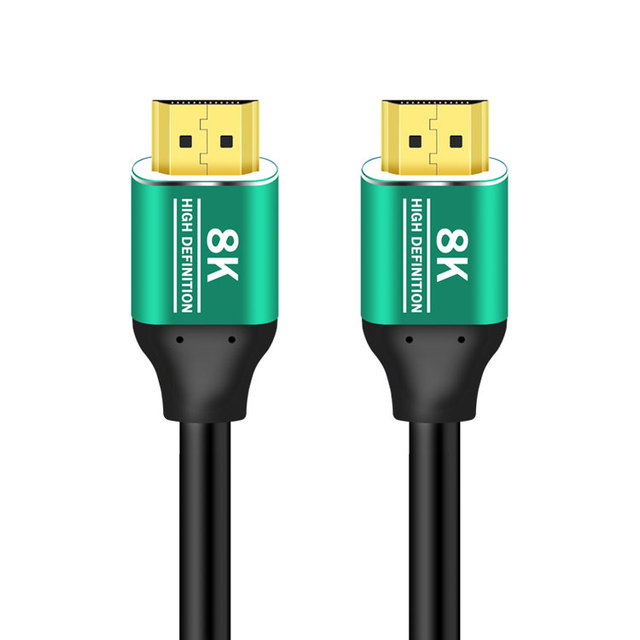 HD 8K Cable HD 2.1 Ultra High Speed 48Gbps 1.5m 3m 5m 10m