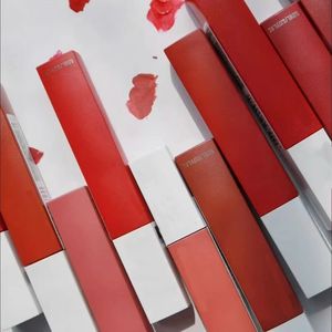 Kiss Stick Makeup's Matte Liquid Lipstick pour les femmes Mineral Rich Long Lasting Orned Non-Stick Glitter Style imbattable - Product Image 5