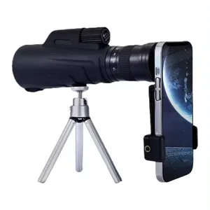 最佳品牌娇小数字望远镜户外望远镜Iens便携式手机望远镜