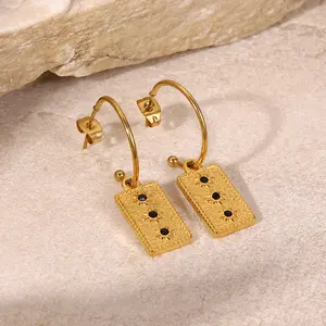 custom jewelry fantaisie diamond chandelier organic hoop women drop statement earrings jewelry dangle