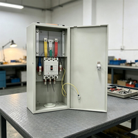 Zhixin CMC - Nouveau rail de distribution compact dense pour bus électriques, AC 380V/660V, IP54 - Équipement de distribution d'énergie stable pour usine