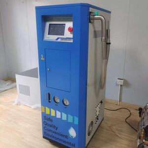 เครื่องผลิตไนโตรเจนแบบพกพาอัตโนมัติ WOBO 220V ระบบไนโตรเจนขนาดเล็ก ความบริสุทธิ์ 99% สำหรับป้องกันการเกิดออกซิเดชันในอาหาร รับประกัน 1 ปี - Product Image 6