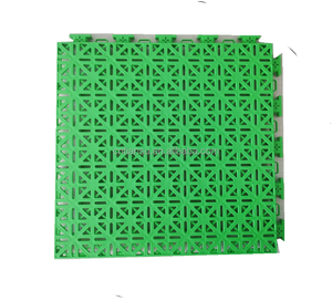 Chaud! Plancher de cour de sports de verrouillage de pp le plus vendu pour le basket-ball extérieur/tennis/<span class=keywords><strong>volley</strong></span>-ball/futsal/pickleball/football/shuffle - Product Image 5