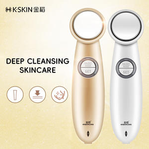 Appareil de beauté électrique multifonctionnel original, très vendu, pour massage facial, nettoyage, compression chaude, salon SPA - Product Image 2