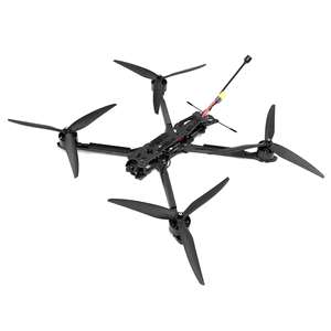 Dron FPV de 10 Pulgadas con Alcance de Vuelo de 20 Km, Capacidad de Carga Pesada de 6.5 Kg, Posicionamiento GPS y Cámara de Visión Nocturna - Product Image 5