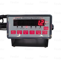 Dispositif d'étalonnage de capteur de force électronique ASTM, calibrateur de force de compression haute précision pour équipement de test