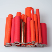 Cable de Cobre Libre de Oxígeno con Aislamiento de PVC para Uso Industrial, en Plantas de Energía, Electrodomésticos y Computadoras