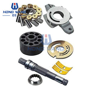 Piezas Hidráulicas, Piezas de Bomba de Pistones de Alta Presión, Bloque de Cilindros, Retenedor, Zapata de Pistón, Placa de Retención para (REXROTH)A10VSO16/18/28 - Product Image 4