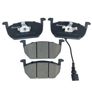 M1720 D1968 5Q0698151F 5Q0698151C 5Q0698151T Plaquettes de frein avant pour Audi A3 <span class=keywords><strong>Volkswagen</strong></span> Polo T-CROSS <span class=keywords><strong>Bora</strong></span> Tharu Sagitar Lavida - Product Image 4