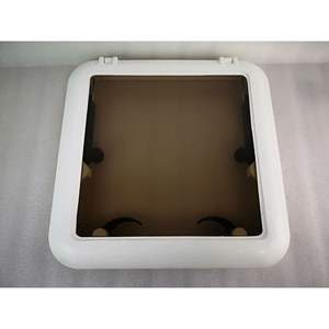 Techo Solar/Claraboya para Yates/Barcos de Vidrio Templado con Marco de Nailon Cuadrado de 500*500 mm con Doble Varilla, Categoría de Producto: Cubiertas para Barcos - Product Image 3