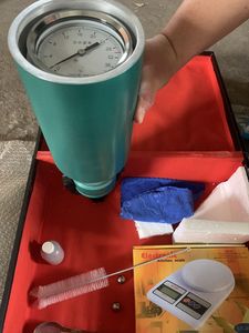 Testeur de sol Testeur d'humidité rapide Compteur d'humidité - Product Image 3