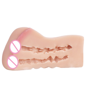 Gerçekçi erkek Masturbator seks oyuncak kedi cep vajina <span class=keywords><strong>Ass</strong></span> Anal seks bebek erkekler için seks oyuncakları SN00008 - Product Image 6