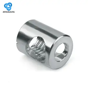 Tùy chỉnh nhôm gia công Hitachi lõi máy cắt giá CNC DIY