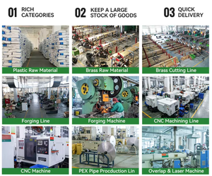 Chồng chéo nhiều lớp <span class=keywords><strong>pex</strong></span> nhôm nhựa composite phụ kiện đường ống cho hệ thống ống nước bền và hiệu quả - Product Image 6