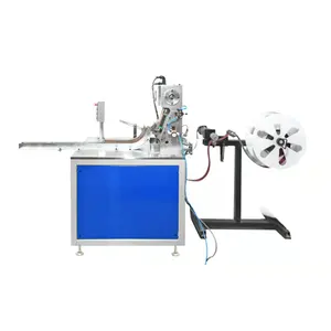 Máquina de corte de pano abrasivo com certificação CE para corte de pano abrasivo máquina de corte de roda de aba para roda de aba