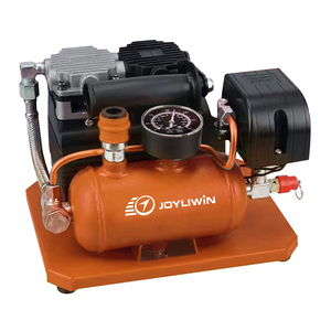 เครื่องอัดอากาศแบบระบายความร้อนด้วยอากาศ รุ่นใหม่ ZLW220W ประสิทธิภาพสูง ใช้แบตเตอรี่ลิเธียมแบบไร้แปรงถ่าน พร้อมมอเตอร์และ PLC - Product Image 1