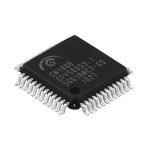 ไอซี CM108B QFP48 ของแท้ใหม่ วงจรป้องกัน ไอซีวงจรรวม - Product Image 1