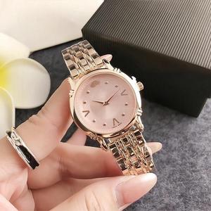 Venta caliente reloj de lujo para mujer 8053 nuevo lanzamiento con pulsera de acero de diamante esfera de cristal ventana CONJUNTO DE REGALO EXCLUSIVO - Product Image 6