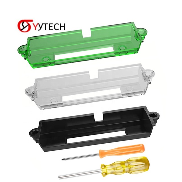 SYYTECH Cartridge Slot for N64 Repair Parts Replacement