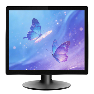 Monitor LCD LED de 17 Pulgadas con USB, VGA, AV, Entrada de Audio, Salida de CC para Uso en Unidades Dentales - Product Image 3