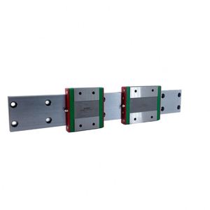 Guía Lineal en Miniatura MGW15 de Acero Inoxidable, Riel CNC Cerrado, Marca NICE, Origen China - Product Image 2