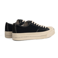 Top luxe Designer chaussures décontractées course à lacets toile mode appartements vulcanisés pour été automne décontracté marche Style toile
