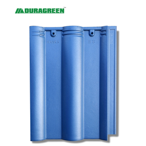 Teja de cemento de buena calidad, tecnología de recubrimiento japonés - Product Image 1