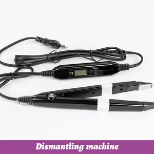 2024 Hot Selling Professional Salon Tools V Light Machine New Technology Hair Extensions Tools