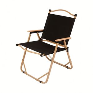 Chaises de plage pliantes en métal personnalisées, ultralégères, compactes, pour le camping en plein air - Product Image 2