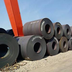 Vente directe d'usine de bobines d'acier au carbone S235j0 avec options personnalisées - Product Image 6