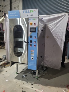 เครื่องบรรจุซองนมและน้ำอัตโนมัติ S-1200 โครงสร้างสแตนเลส ประหยัดพลังงาน ทนทานต่อการเกิดสนิม - Product Image 6