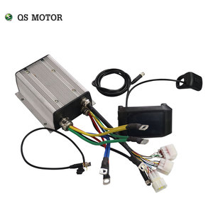 QS <span class=keywords><strong>Motor</strong></span> 205 50H V3 eléctrica de alta potencia kit de bicicleta/kit/con <span class=keywords><strong>Motor</strong></span> de 3000W potente hub <span class=keywords><strong>Motor</strong></span> Kit - Product Image 5