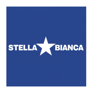 Tagliabicchieri HSS a stella bianca con scarico laterale. 36 036 t010 prodotto per router in legno - Product Image 1