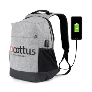 Men Sport Usb Large Wholesale Plecak Business Anti Theft For Men Computer Bag Laptop Backpack With Usb Charging Laptop Backpack