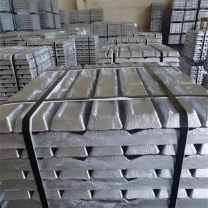 Fournisseur chinois de lingots d'alliage d'aluminium pour chauffe-eau et chaudières à prix avantageux - Product Image 5