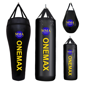 กระสอบทราย MMA ONEMAX,ถุงทรายกระสอบทรายแบบมีสายเกี่ยวกระสอบทรายแบบวูลอนหนัก - Product Image 1