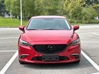 Mobil Murah 2018 Mazda 6 Atenza 2.5L Blue Sky Sport Edition Warna Merah Mobil Bekas Terawat Baik Mobil Bensin Mobil Bekas