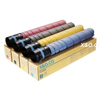 Cartucho de Tóner X&O de Alta Capacidad Premium Konica Minolta TN324 / TN-324 / TN 324 para Fotocopiadora Bizhub C258 C308 C368