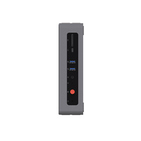 Mini PC de bureau professionnel, ordinateur de bureau compact, DDR4, SSD, graphismes intégrés