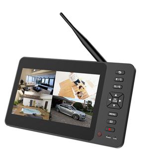 EU Plug Type <strong>Wireless</strong> Smart Home <strong>Security</strong> <strong>Camera</strong> <strong>System</strong> Kit for Home Use Smart Home <strong>Security</strong> <strong>Camera</strong> <strong>System</strong> with US Compatibility - Product Image 6