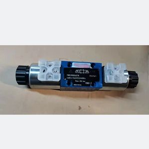 Válvulas direccionales 4WE6 4WE 4/3 4/2 y 3/2 con solenoides DC o AC de pasador húmedo 4WE6E62/EW230N9K4 - Product Image 5