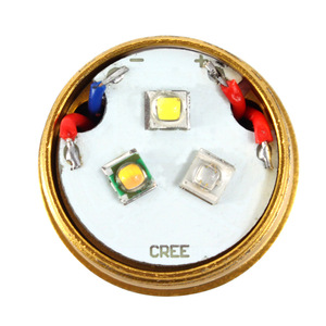 โมดูลไฟฉาย Cree Led 3 ชิป แสงสีขาว UV สำหรับตรวจสอบเครื่องประดับ - Product Image 1