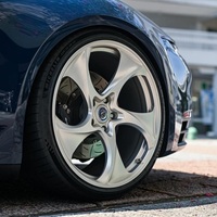 Rines Forjados de Cinco Radios, Ligeros y Personalizados, de 19, 20, 21, 22, 23 y 24 Pulgadas, 5X112 5X130, para GLB y Touareg