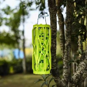 Trampa para Avispas y Abejas Carpinteras Colgante para Exteriores, Reutilizable, Atrapa Avispones y Avispas para Exteriores - Product Image 2