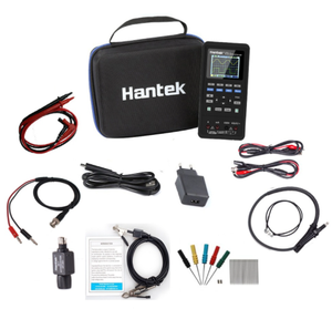 Oscilloscope USB PC Hantek 2D82AUTO original, Plug and Play, petit format et facile à transporter - Product Image 6