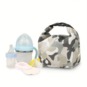 Best Seller Personalized Leak Resistant High Quality Beer Can/Fish/Soft Breast Milk Cooler Bag - Product Image 3