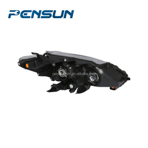 Phare avant gauche halogène de haute qualité pour <span class=keywords><strong>Toyota</strong></span> <span class=keywords><strong>Prius</strong></span> V 2012 2013 <span class=keywords><strong>2014</strong></span> – Vente chaude usine - Product Image 2